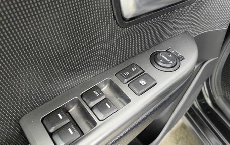 KIA Rio III рестайлинг, 2016 год, 1 290 000 рублей, 23 фотография