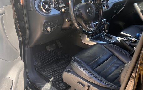 Mercedes-Benz X-Класс I, 2018 год, 3 900 000 рублей, 9 фотография