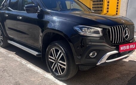 Mercedes-Benz X-Класс I, 2018 год, 3 900 000 рублей, 3 фотография
