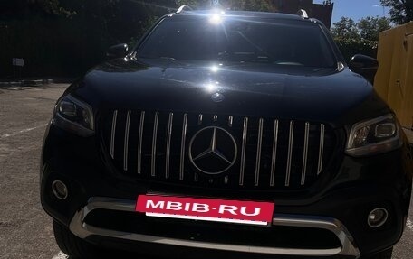 Mercedes-Benz X-Класс I, 2018 год, 3 900 000 рублей, 2 фотография