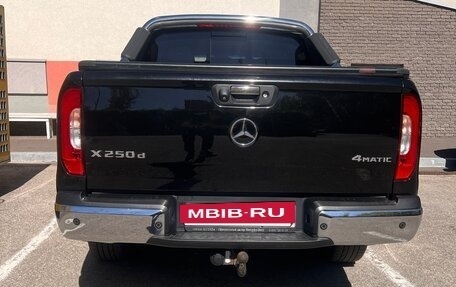 Mercedes-Benz X-Класс I, 2018 год, 3 900 000 рублей, 5 фотография