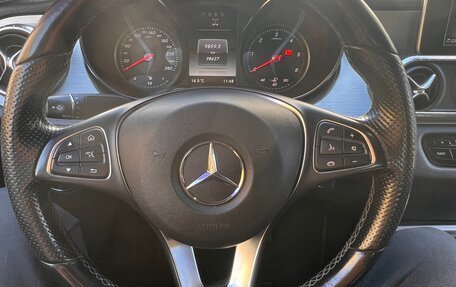 Mercedes-Benz X-Класс I, 2018 год, 3 900 000 рублей, 11 фотография