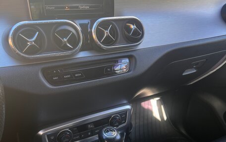 Mercedes-Benz X-Класс I, 2018 год, 3 900 000 рублей, 18 фотография