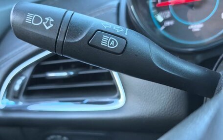 Chevrolet Cruze II, 2017 год, 1 200 000 рублей, 7 фотография
