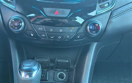 Chevrolet Cruze II, 2017 год, 1 200 000 рублей, 6 фотография