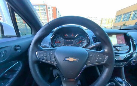 Chevrolet Cruze II, 2017 год, 1 200 000 рублей, 8 фотография