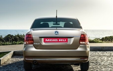 Volkswagen Polo VI (EU Market), 2018 год, 1 299 000 рублей, 4 фотография