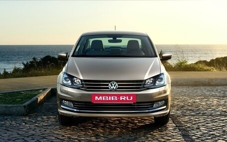 Volkswagen Polo VI (EU Market), 2018 год, 1 299 000 рублей, 3 фотография