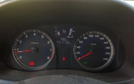Hyundai Solaris II рестайлинг, 2013 год, 745 000 рублей, 11 фотография
