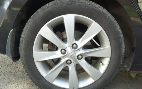 Hyundai Solaris II рестайлинг, 2013 год, 745 000 рублей, 8 фотография