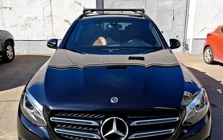 Mercedes-Benz GLC, 2018 год, 3 300 000 рублей, 2 фотография