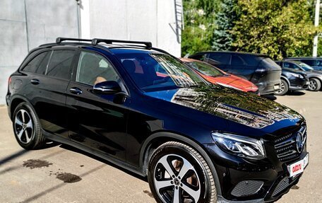 Mercedes-Benz GLC, 2018 год, 3 300 000 рублей, 9 фотография