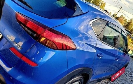 Hyundai Tucson III, 2019 год, 2 180 000 рублей, 2 фотография