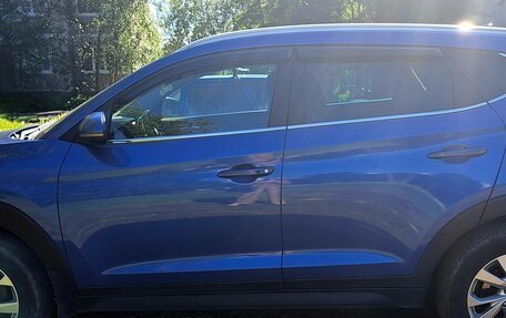 Hyundai Tucson III, 2019 год, 2 180 000 рублей, 13 фотография