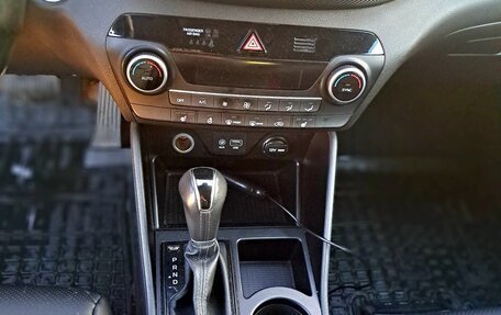 Hyundai Tucson III, 2019 год, 2 180 000 рублей, 9 фотография