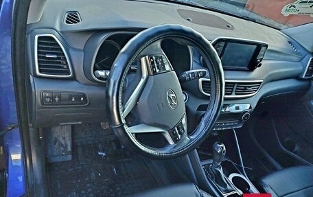Hyundai Tucson III, 2019 год, 2 180 000 рублей, 8 фотография