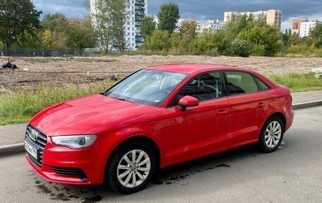 Audi A3, 2015 год, 1 350 000 рублей, 2 фотография