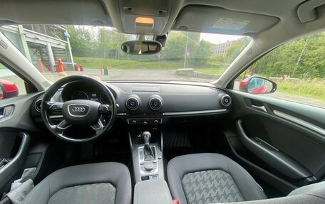 Audi A3, 2015 год, 1 350 000 рублей, 10 фотография