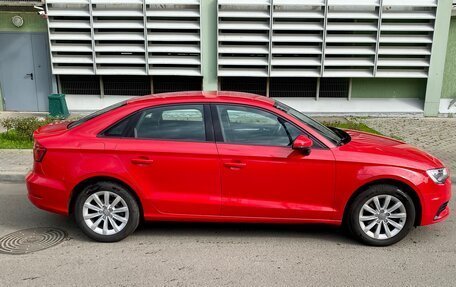 Audi A3, 2015 год, 1 350 000 рублей, 4 фотография