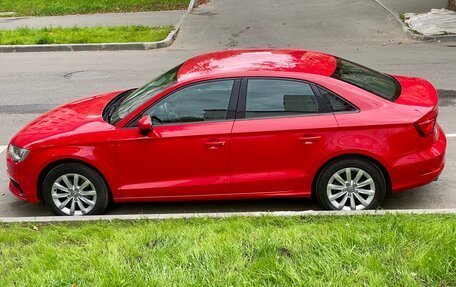 Audi A3, 2015 год, 1 350 000 рублей, 5 фотография