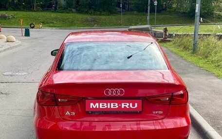 Audi A3, 2015 год, 1 350 000 рублей, 3 фотография