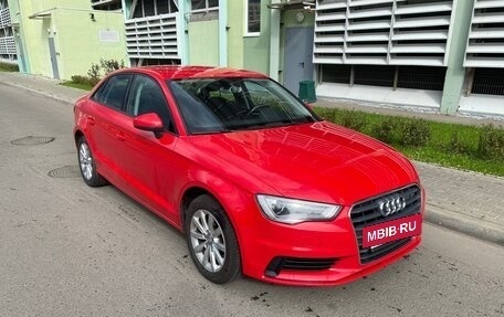 Audi A3, 2015 год, 1 350 000 рублей, 6 фотография