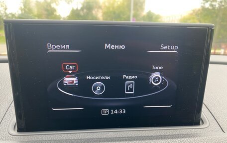 Audi A3, 2015 год, 1 350 000 рублей, 19 фотография