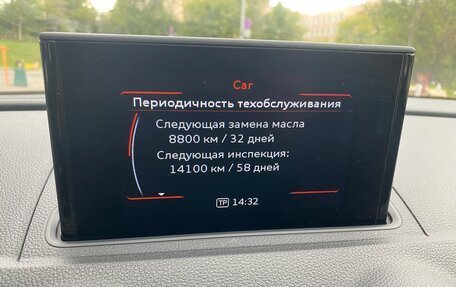 Audi A3, 2015 год, 1 350 000 рублей, 22 фотография