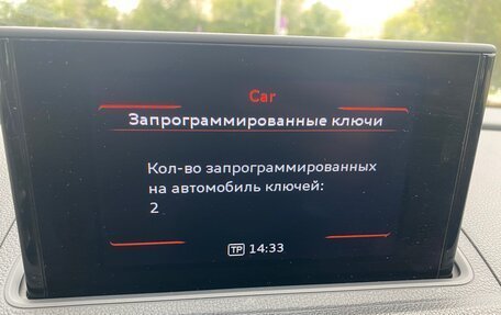 Audi A3, 2015 год, 1 350 000 рублей, 21 фотография