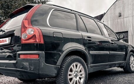 Volvo XC90 II рестайлинг, 2004 год, 740 000 рублей, 3 фотография