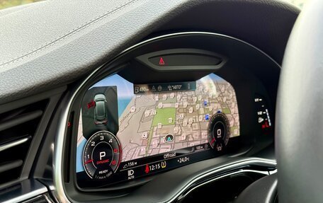 Audi Q8 I, 2025 год, 11 500 000 рублей, 13 фотография