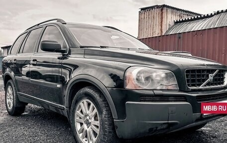 Volvo XC90 II рестайлинг, 2004 год, 740 000 рублей, 4 фотография