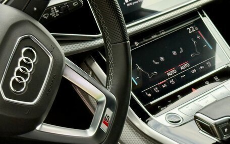Audi Q8 I, 2025 год, 11 500 000 рублей, 17 фотография