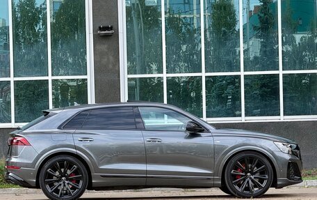 Audi Q8 I, 2025 год, 11 500 000 рублей, 34 фотография
