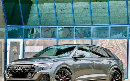 Audi Q8 I, 2025 год, 11 500 000 рублей, 32 фотография