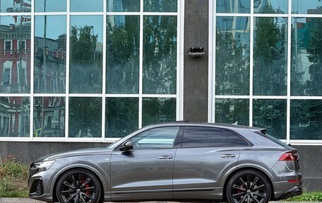 Audi Q8 I, 2025 год, 11 500 000 рублей, 33 фотография