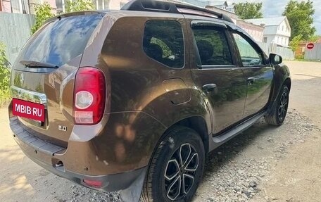 Renault Duster I рестайлинг, 2013 год, 780 000 рублей, 2 фотография
