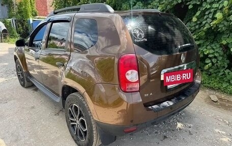 Renault Duster I рестайлинг, 2013 год, 780 000 рублей, 3 фотография