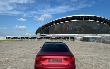 Audi S3, 2014 год, 2 650 000 рублей, 5 фотография