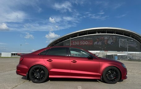 Audi S3, 2014 год, 2 650 000 рублей, 4 фотография