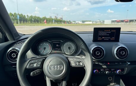 Audi S3, 2014 год, 2 650 000 рублей, 8 фотография
