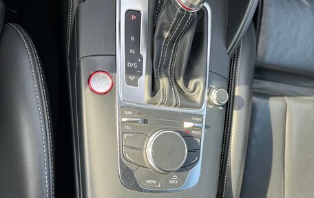 Audi S3, 2014 год, 2 650 000 рублей, 7 фотография