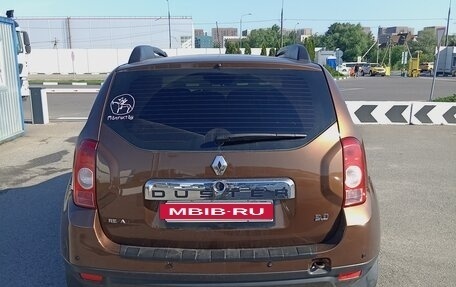 Renault Duster I рестайлинг, 2013 год, 780 000 рублей, 9 фотография