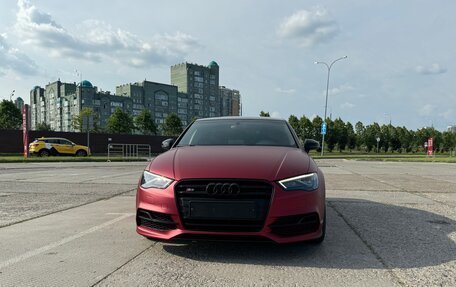 Audi S3, 2014 год, 2 650 000 рублей, 11 фотография