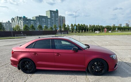 Audi S3, 2014 год, 2 650 000 рублей, 16 фотография