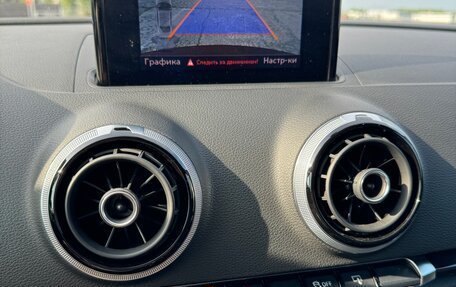 Audi S3, 2014 год, 2 650 000 рублей, 17 фотография