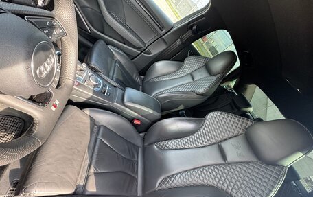 Audi S3, 2014 год, 2 650 000 рублей, 10 фотография