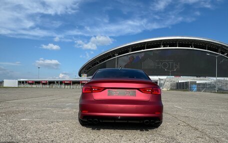 Audi S3, 2014 год, 2 650 000 рублей, 9 фотография