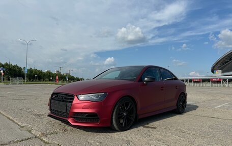 Audi S3, 2014 год, 2 650 000 рублей, 19 фотография