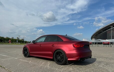 Audi S3, 2014 год, 2 650 000 рублей, 15 фотография